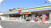 ミニストップ名古屋<br>清水山店<br>(約180m 徒歩約3分)